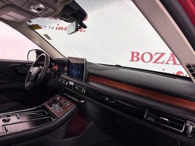 2021 Lincoln Aviator Reserve Premium