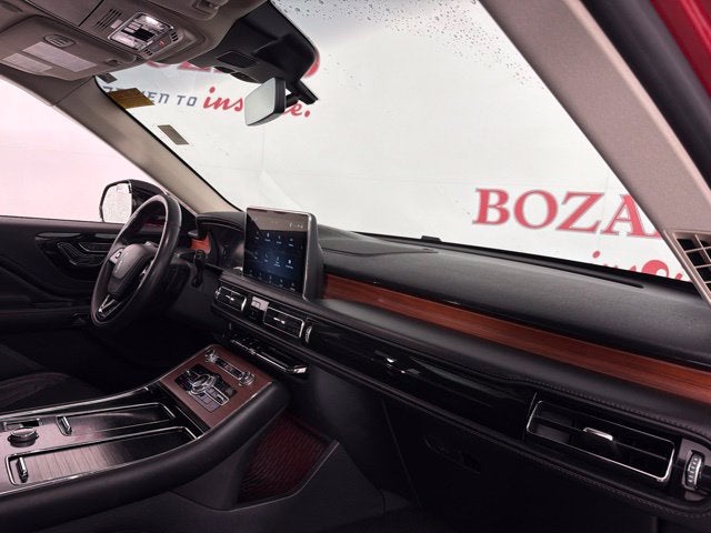 2021 Lincoln Aviator Reserve Premium