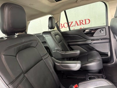 2021 Lincoln Aviator Reserve Premium