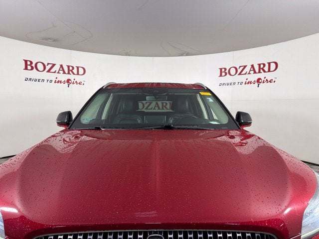 2021 Lincoln Aviator Reserve Premium
