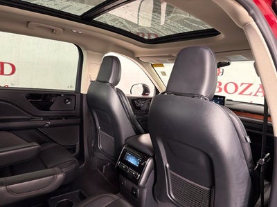 2021 Lincoln Aviator Reserve Premium