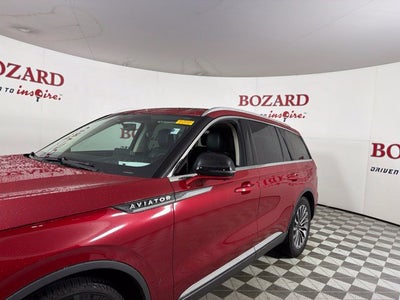2021 Lincoln Aviator Reserve Premium