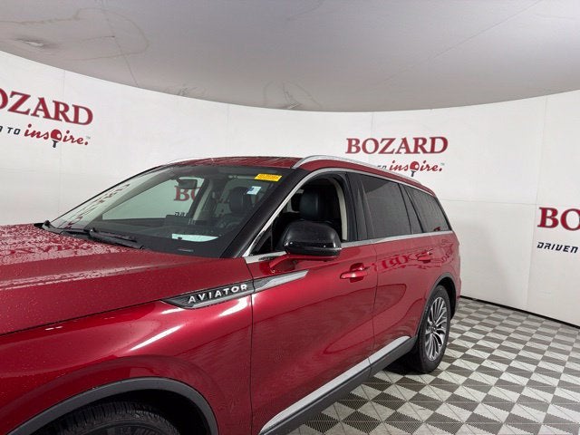 2021 Lincoln Aviator Reserve Premium