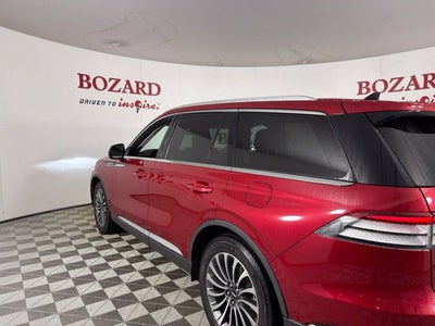 2021 Lincoln Aviator Reserve Premium