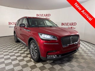 2021 Lincoln Aviator Reserve Premium