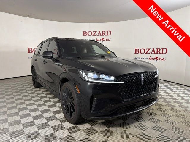 2025 Lincoln Aviator Reserve Premium