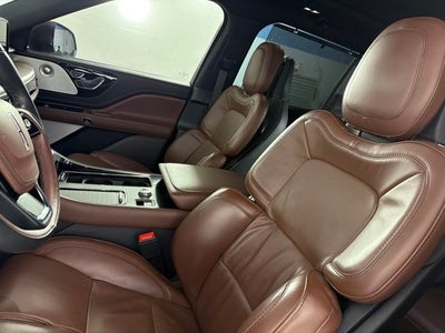 2025 Lincoln Aviator Reserve Premium