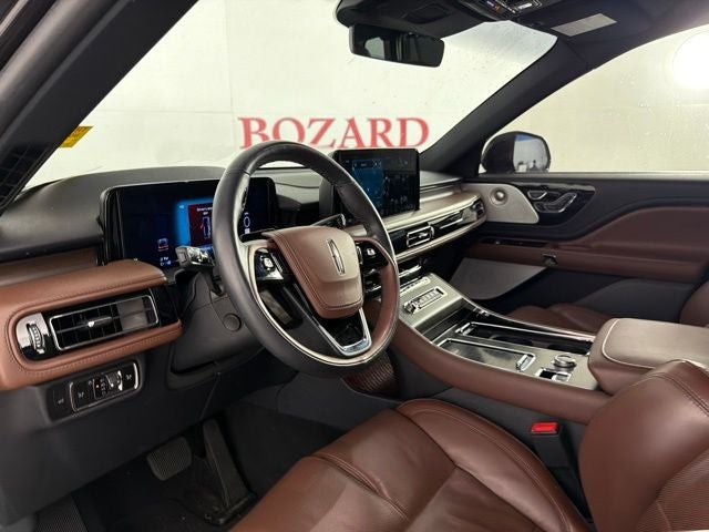 2025 Lincoln Aviator Reserve Premium