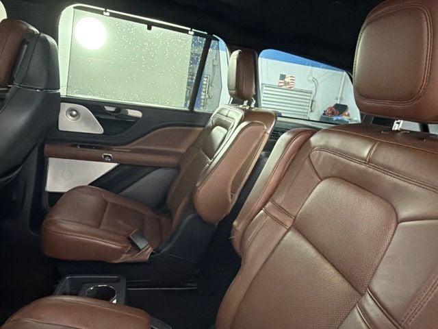 2025 Lincoln Aviator Reserve Premium