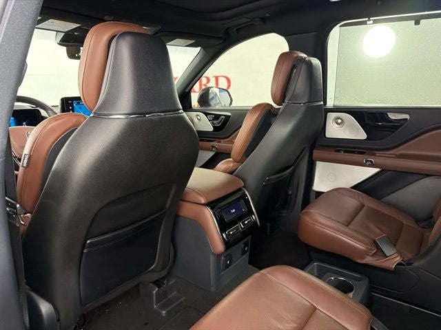 2025 Lincoln Aviator Reserve Premium