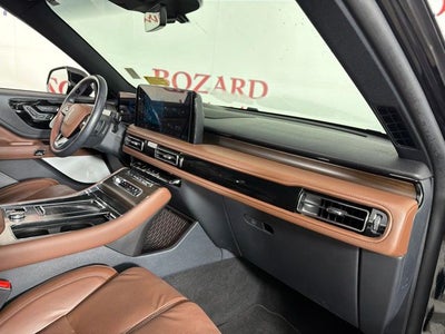 2025 Lincoln Aviator Reserve Premium