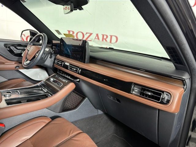 2025 Lincoln Aviator Reserve Premium