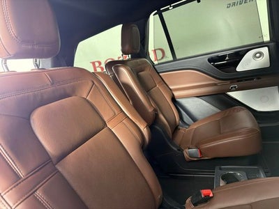 2025 Lincoln Aviator Reserve Premium