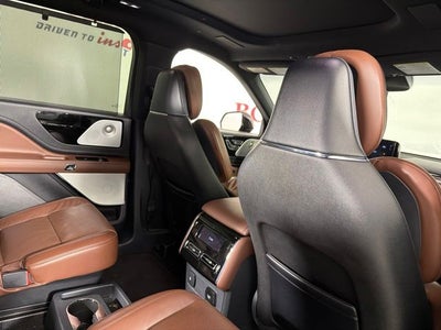 2025 Lincoln Aviator Reserve Premium