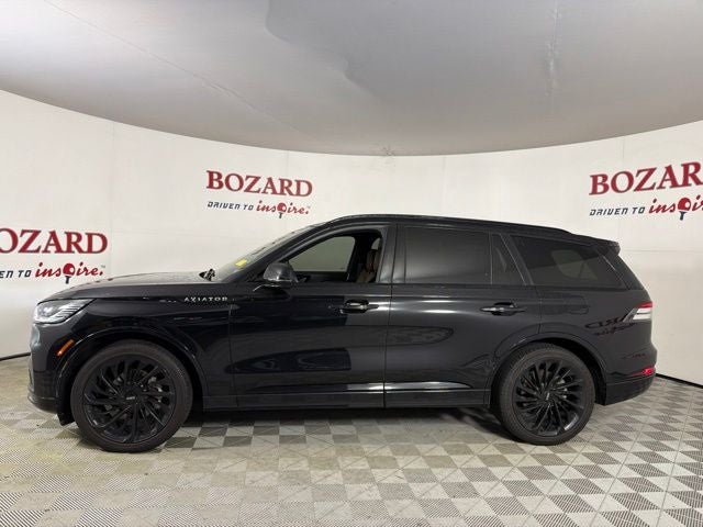 2025 Lincoln Aviator Reserve Premium