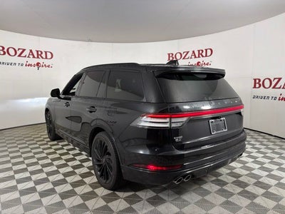 2025 Lincoln Aviator Reserve Premium