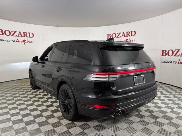 2025 Lincoln Aviator Reserve Premium