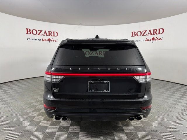 2025 Lincoln Aviator Reserve Premium