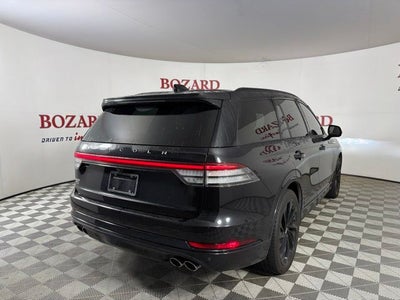 2025 Lincoln Aviator Reserve Premium