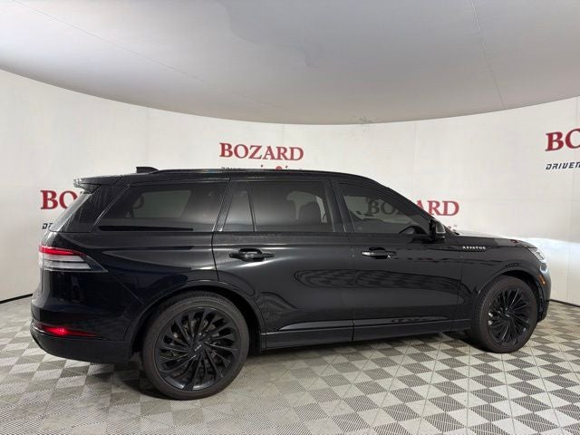 2025 Lincoln Aviator Reserve Premium