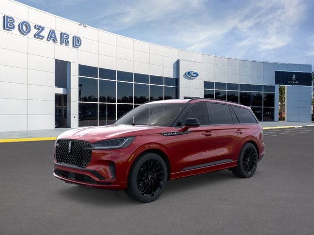 2026 Lincoln Aviator Reserve