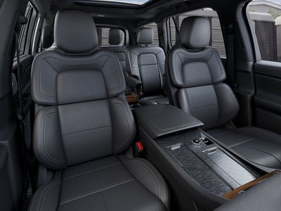 2027 Lincoln Aviator Reserve