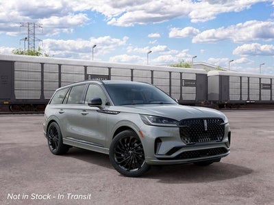 2027 Lincoln Aviator Reserve