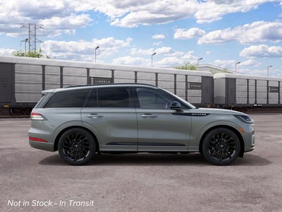 2027 Lincoln Aviator Reserve
