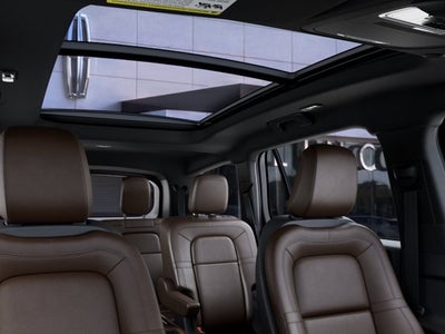 2027 Lincoln Aviator Reserve Premium