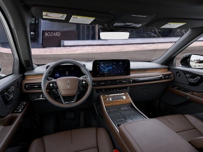 2027 Lincoln Aviator Reserve Premium
