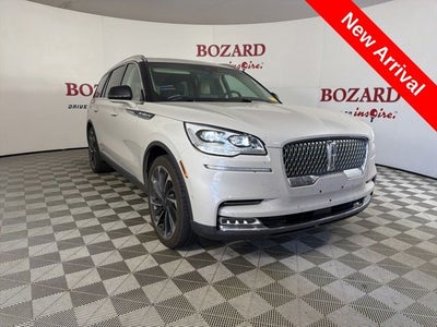 2024 Lincoln Aviator Reserve