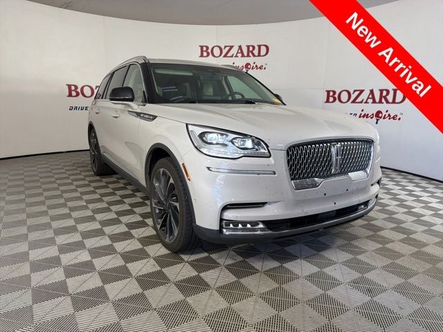 2024 Lincoln Aviator Reserve