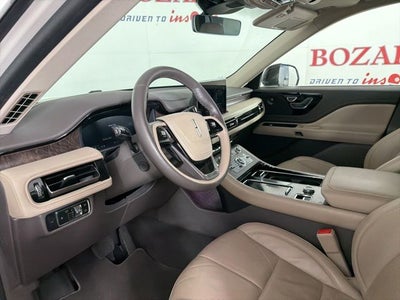 2024 Lincoln Aviator Reserve