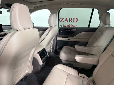 2024 Lincoln Aviator Reserve