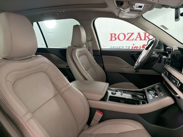 2024 Lincoln Aviator Reserve