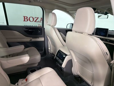2024 Lincoln Aviator Reserve