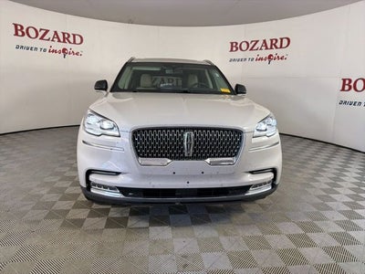 2024 Lincoln Aviator Reserve