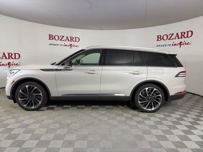 2024 Lincoln Aviator Reserve