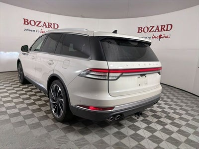 2024 Lincoln Aviator Reserve