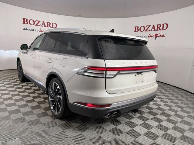 2024 Lincoln Aviator Reserve