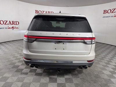 2024 Lincoln Aviator Reserve