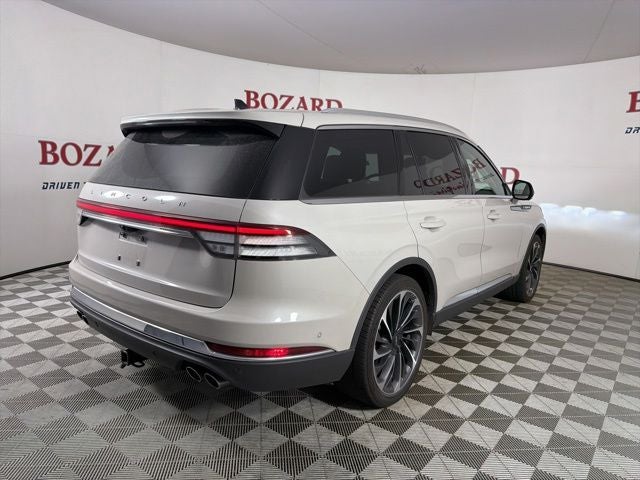 2024 Lincoln Aviator Reserve