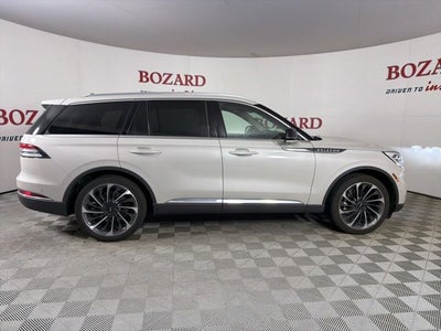2024 Lincoln Aviator Reserve