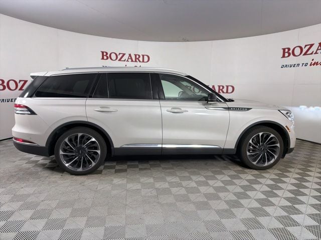 2024 Lincoln Aviator Reserve