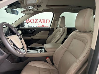2024 Lincoln Aviator Reserve