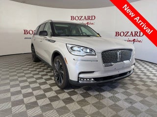 2024 Lincoln Aviator Reserve