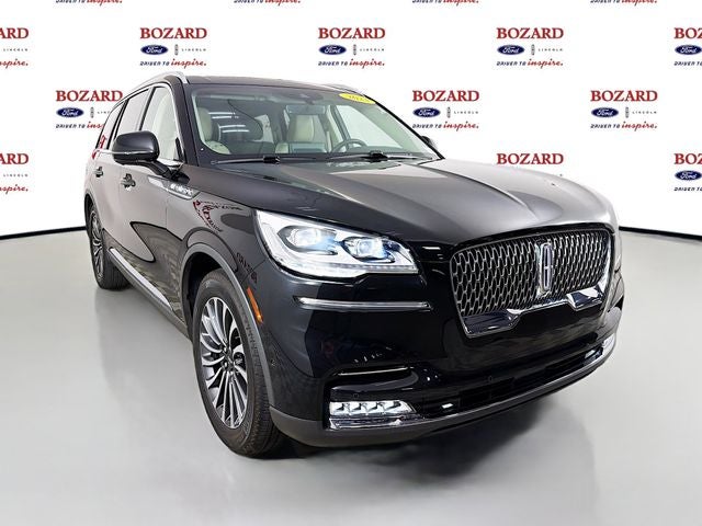2024 Lincoln Aviator Reserve