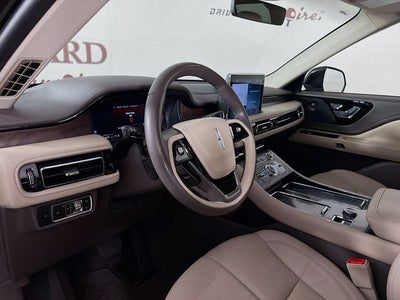 2024 Lincoln Aviator Reserve