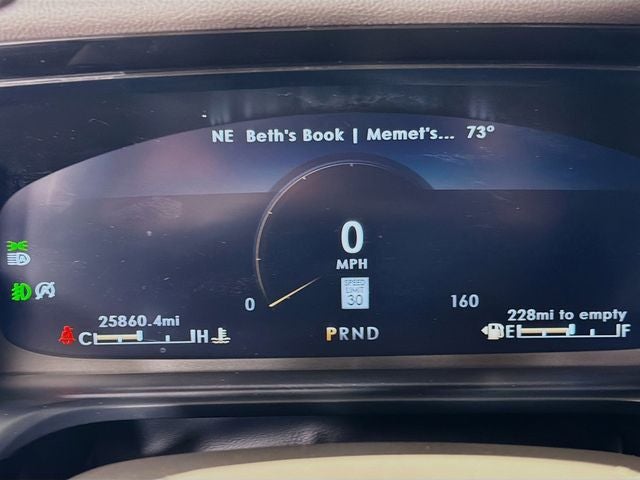 2024 Lincoln Aviator Reserve
