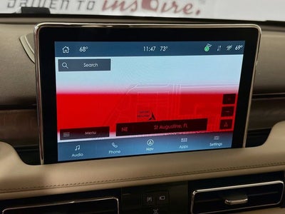 2024 Lincoln Aviator Reserve